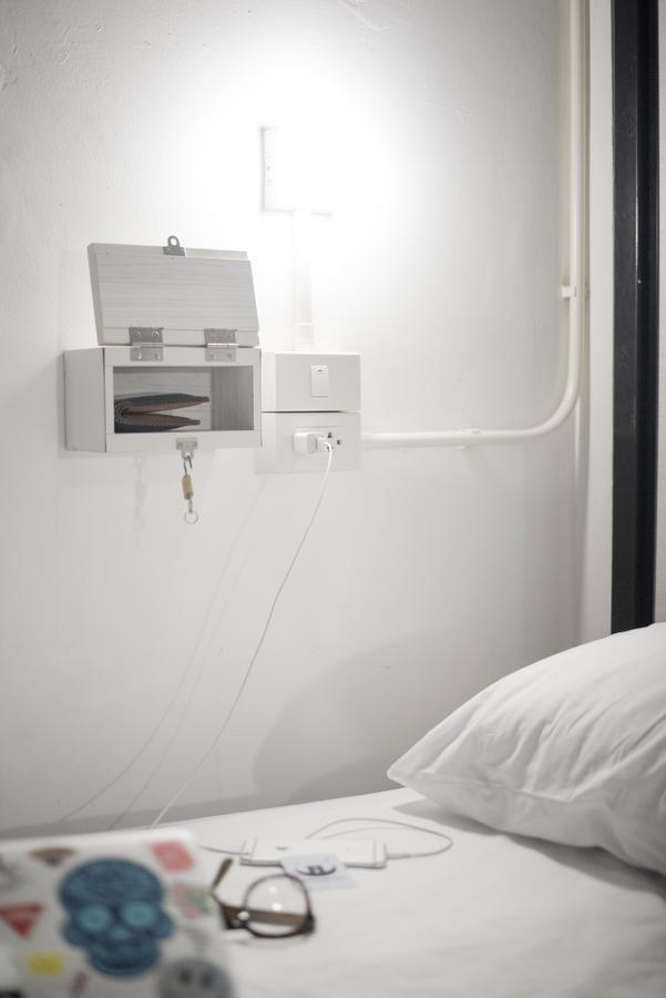 Moon House Hostel Bangkok Exterior photo